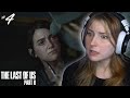 The fireflies are *ruthless*! | The Last of Us 2 | [Part 4]
