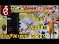 WireGuard VPN Full Setup 2025 🔥 Android &amp; iPhone Speed Boost | No Lag Gaming | 100% Safe Tutorial