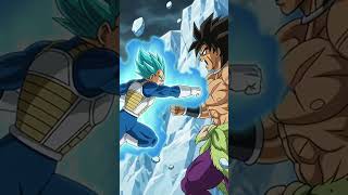 Vegeta vs broly #vegeta #broly