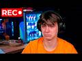 Dingus forgot to stop recording..