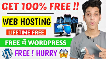 Lifetime Free Hosting 2020 - Free WordPress + Free SSL + Free cPanel | FREE HOSTING WEBSITE In 2020