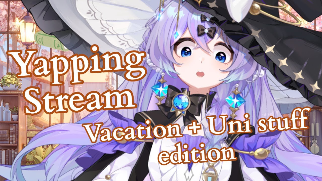 【ZATSU】 I'M BACKKKKKKKKKKK