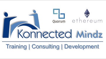Ethereum & Quorum Training by kMindz