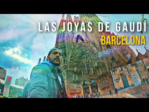 Vídeo: La Sagrada Família de Gaudí a Barcelona: La guia completa