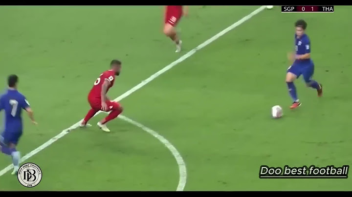 ไทย VS สิงคโปร์ | ไฮไลท์เต็ม ฟุตบอลโลก รอบคัดเลือก 2026 | AFC ฟุตบอล ทีมชาติไทย Thailand | Singapore