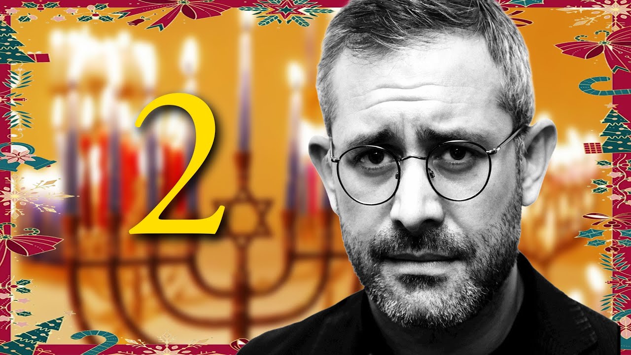 Aron Flams Julkalender - Lucka #2