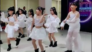 Kromii K-Icon Dance Competition 2nd Runnet Up