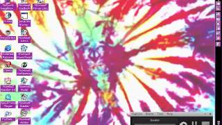 Windows 95 With Microsoft Plus 95 In Vmware Workstation