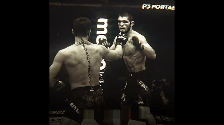 Khabib once again proved who is the BEST - Khabib Nurmagomedov | UFC