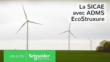 SICAE : reseau electrique intelligent avec l