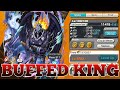 BUFFED KING GAMEPLAY ONE PIECE BOUNTY RUSH OPBR BUFFED KING GAMEPLAY ONE PIECE BOUNTY RUSH OPBR