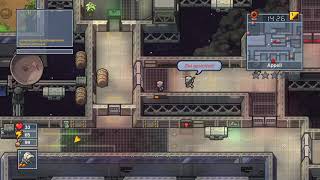 The Escapists 2: U.S.S. Anomaly - Race From Space | 00:57.52 WR