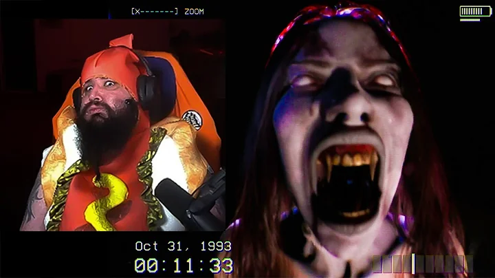 I'm NEVER Playing a SCARY GAME Again!