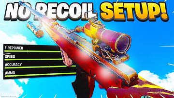 the *NO RECOIL* AUTOMATON SETUP is HACKED 🔥 (Best AUTOMATON Class SETUP) - Vanguard