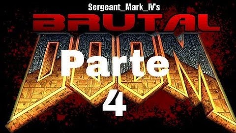 Brutal Doom  D-Touch