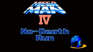 MegaMan 4|NES No-Death Run|BurnCrowPTX