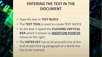 12th  / Computer Application / Session 5