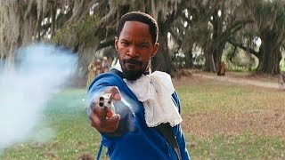 Django Unchained - killing brittle brothers