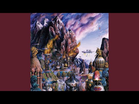 Hanging Gardens In Glacial Apocha artwork