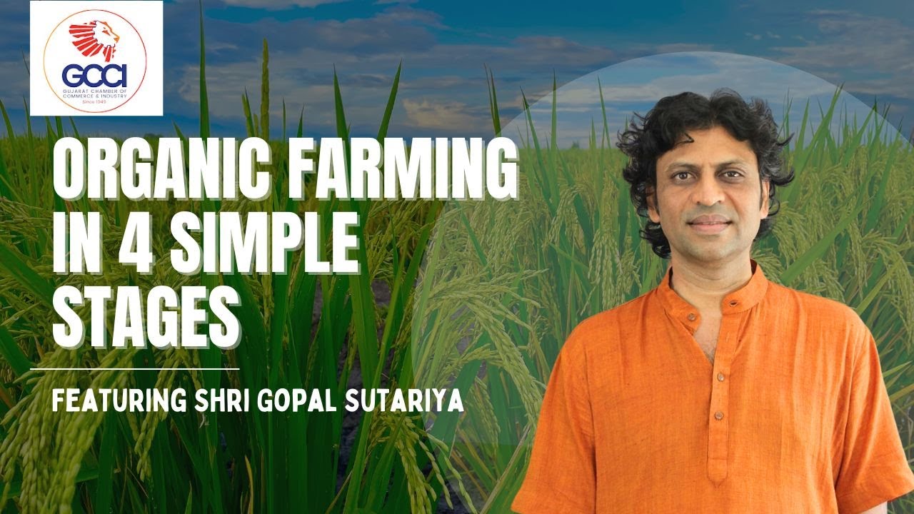 Discover the Power of Gau Adharit Krishi | Shri Gopal Sutariya | #organicfarming