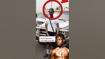 Rema’s Car Collection Will Make Wizkid & Burna Jealous 👀