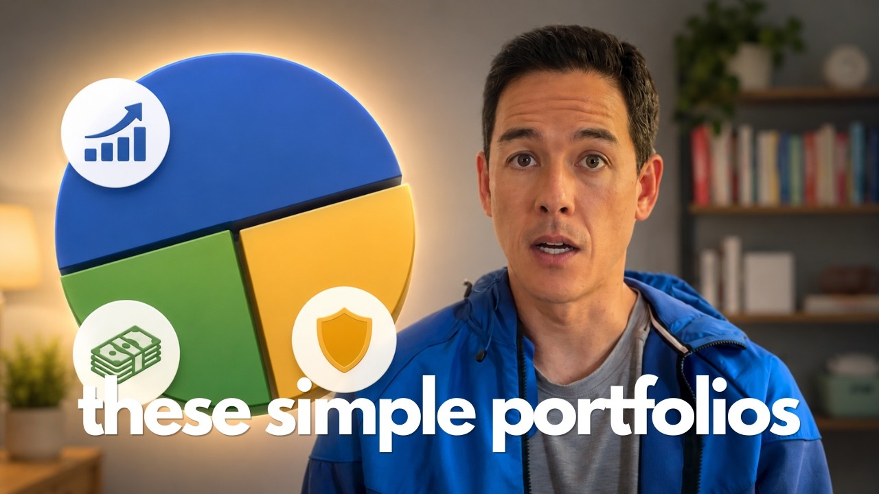 simple portfolio optimization with python - youtube... 3 Simple Portfolios That Beat Most Investors - YouTube