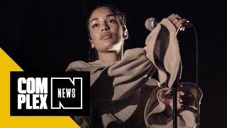 Jorja Smith Announces Release Date for Debut Album 'Lost and Found