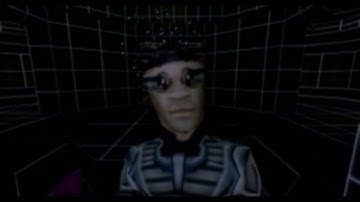 System Shock 2 (1999) Shodan Ending Cinematic