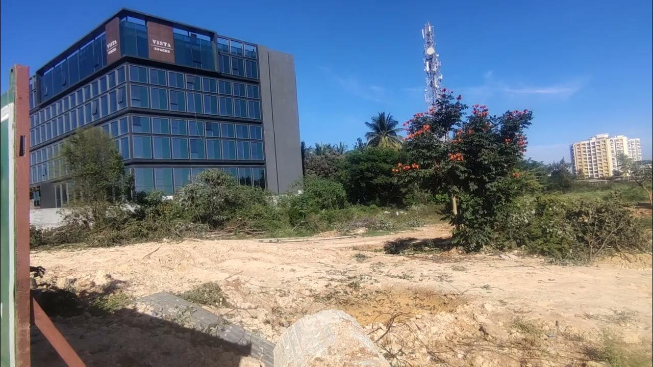 commercial office space investment starts 45 lacs Hebbal bangalore north cal 6364488899