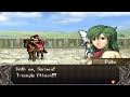 Fire emblem shadow dragon  critical animation collection