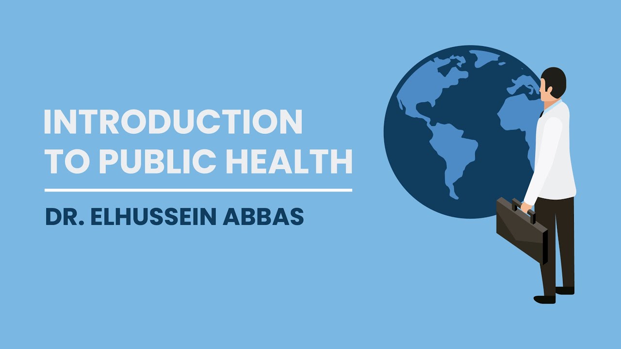 Introduction to Public Health - YouTube