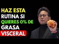 Mayores de 60: Quema GRASA VISCERAL con Esta Rutina Matutina (FUNCIONA RÁPIDO)