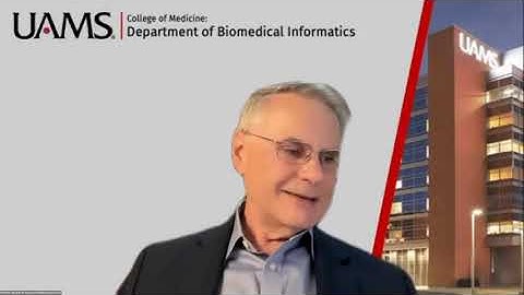 Generative Adversarial Networks for Synthetic Cancer Imaging Data - Prof Fred Prior (UASMS)