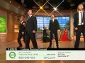 Celtic Thunder on QVC Celtic Christmas 4