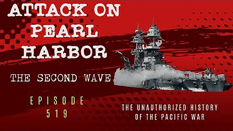 Attack on Pearl Harbor: The Second Wave - Episode 519
