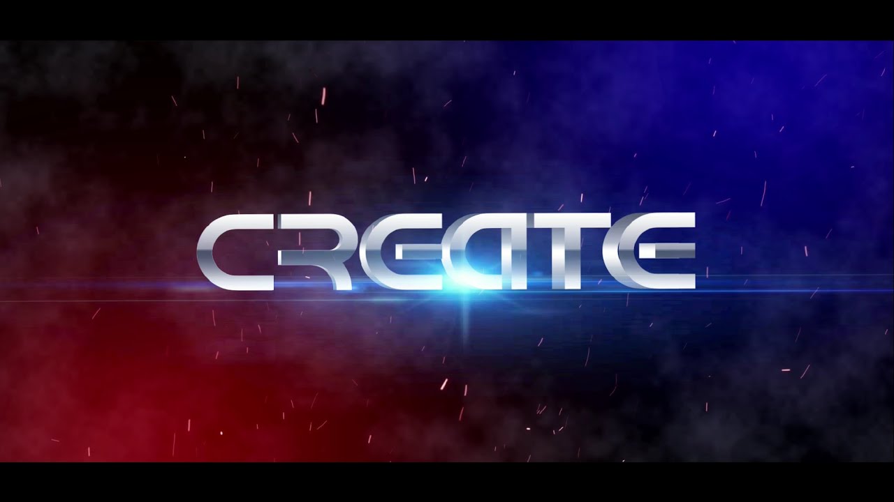 After Effects Tutorial | Cinematic Title Animation | No Plugins. - YouTube