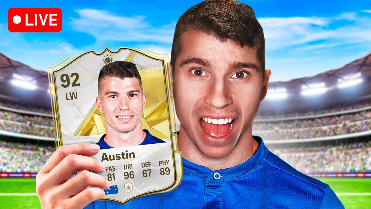 1 MILLION FC26 Startselect TOTY Cup - YouTube