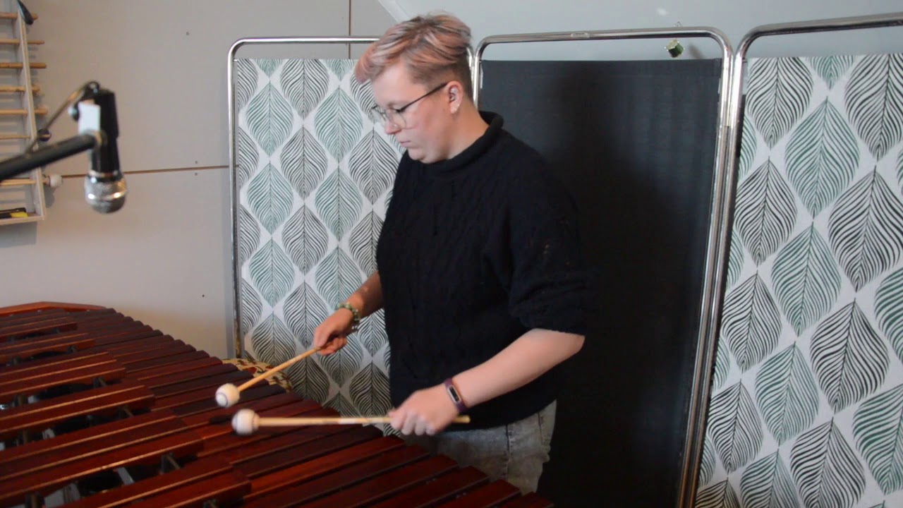 Happy Birthday on Marimba YouTube