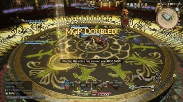 FINAL FANTASY XIV yojimbo