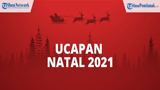 🔴 Kumpulan Pantun Ucapan Natal 2021