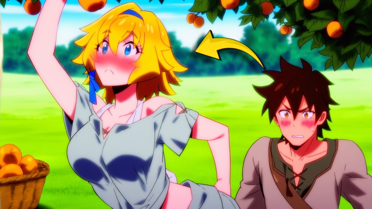 Era Humillado Hasta Que Desbloqueó Un Poder Oculto y Se Convirtió En El Héroe Más Fuerte!