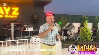 ABDURAHMAN KARACA MAİN TARLASI 