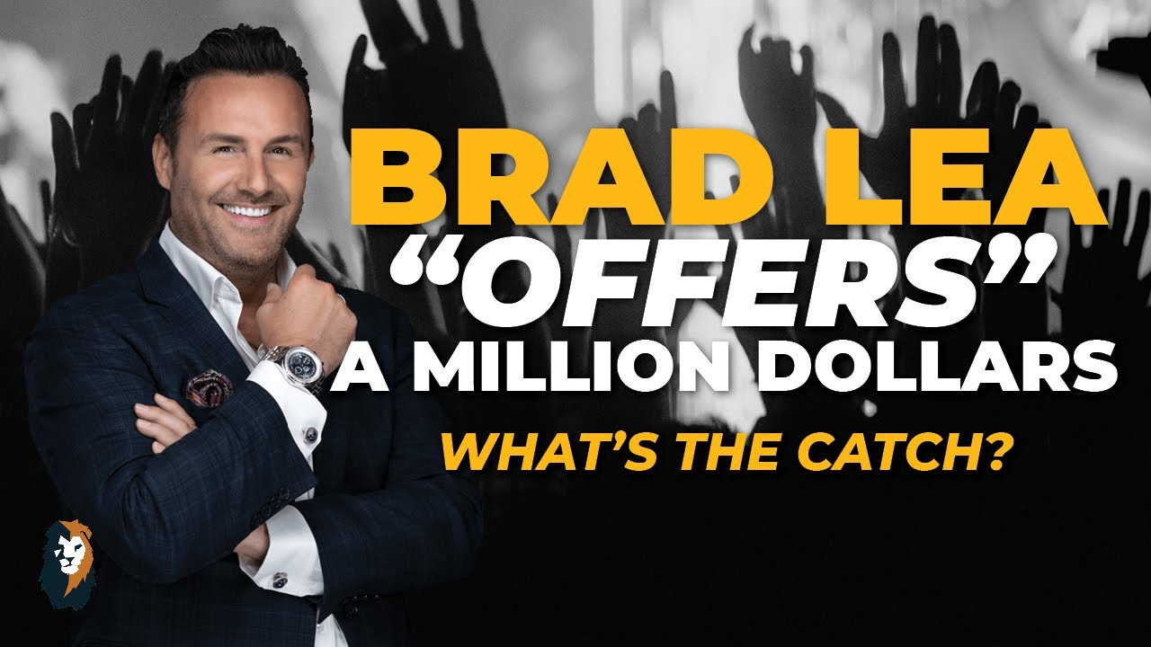 BRAD LEA Will Change Your Entire Perspective In 3 Minutes | ANDY ELLIOTT