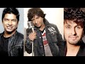 Life story of singer kk  sonu nigam  shaan