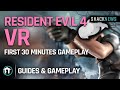 Análise de Resident Evil 4 VR: uma escolha sábia, estranho
