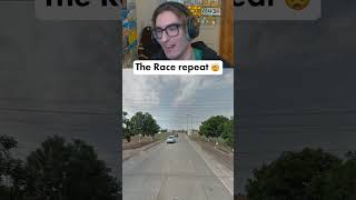 The Race repeat 🤯