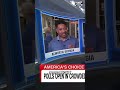 President Endorses, Trump Backs Candidates in Tight Races! #shorts