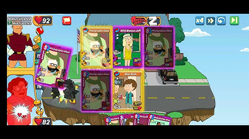 6.11.23 Animation Throwdown Siege GOBUCKURSELF vs Mad Frog Elite - American Dad Island