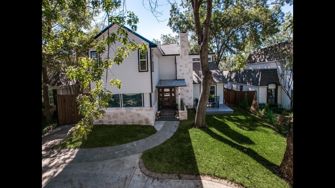 5338 W Mockingbird Lane, Dallas, TX 75209 YouTube