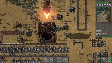 Factorio : So Long, and Thanks for All the Fish